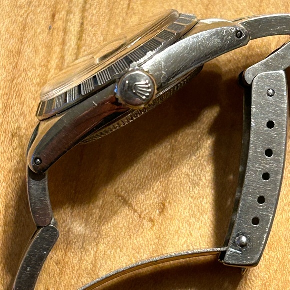 Tudor Rolex Princess Oysterdate Quartz watch